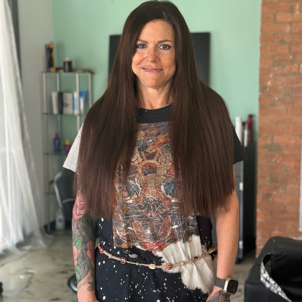 Meet your Posher, Debbie